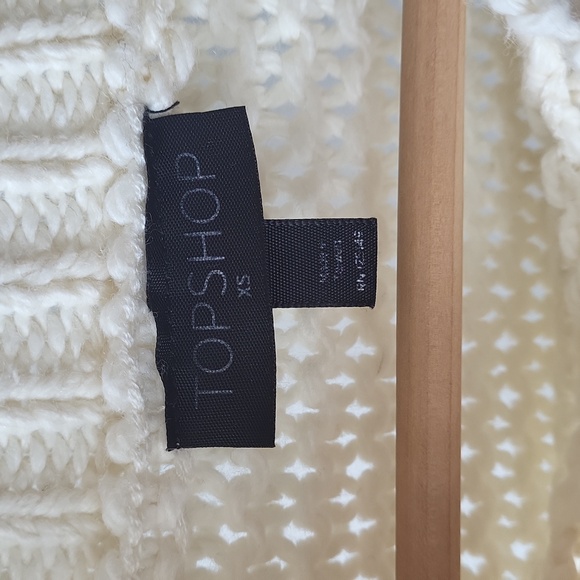 Topshop Sweater - Picture 4 of 5